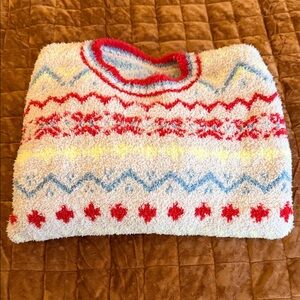 ✨3/$20 Cozy Multicolor Patterned Sweater